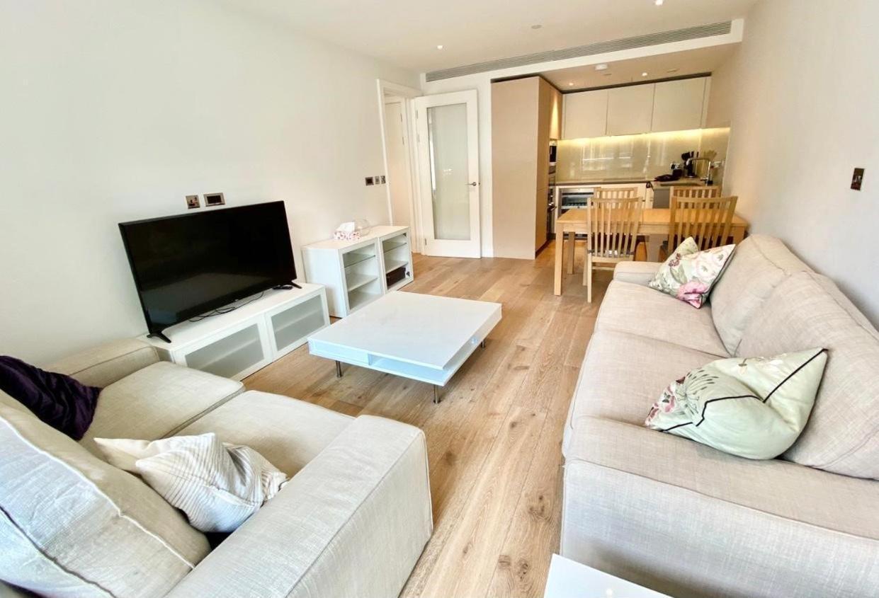 Appartement Stylish 2 Bed Flats Near Us Embassy Londen