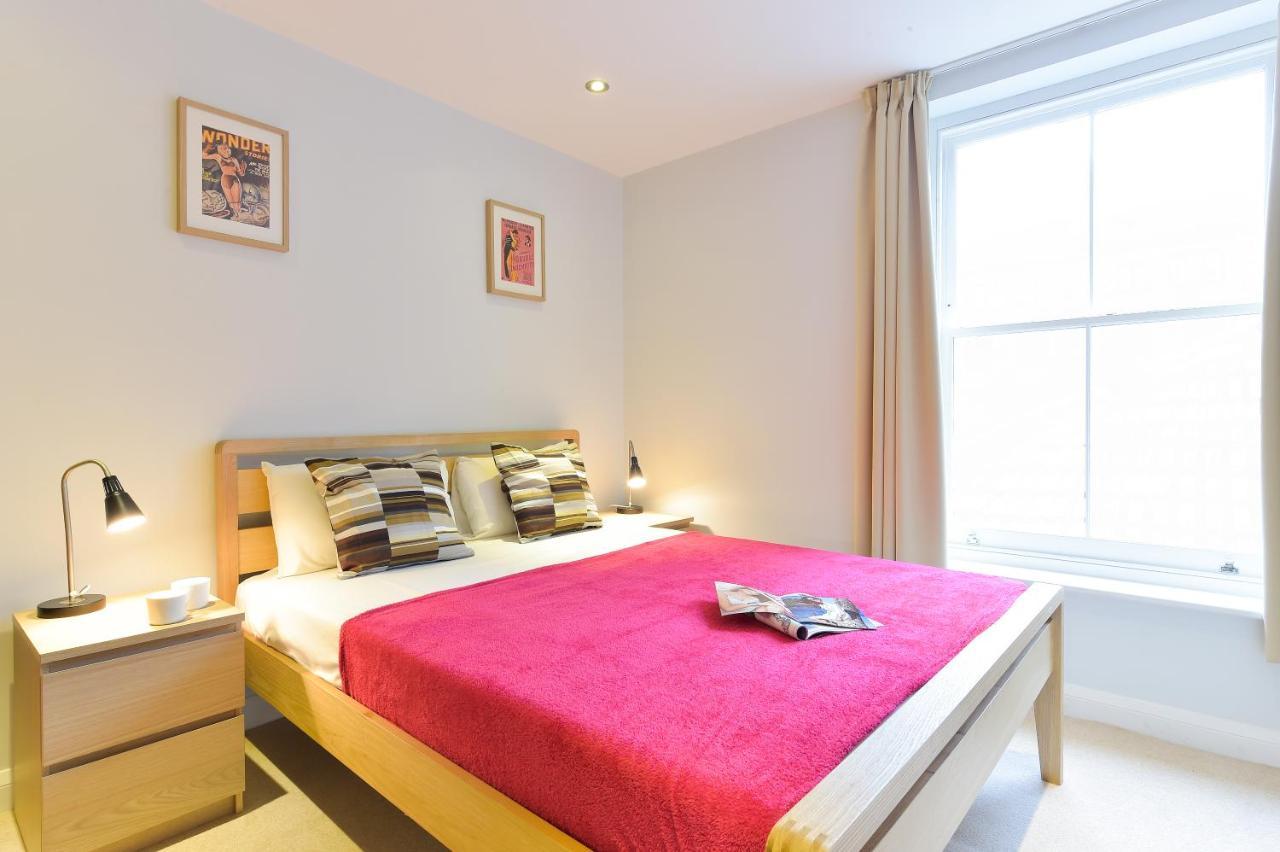 Liverpool Street Living Apartment London