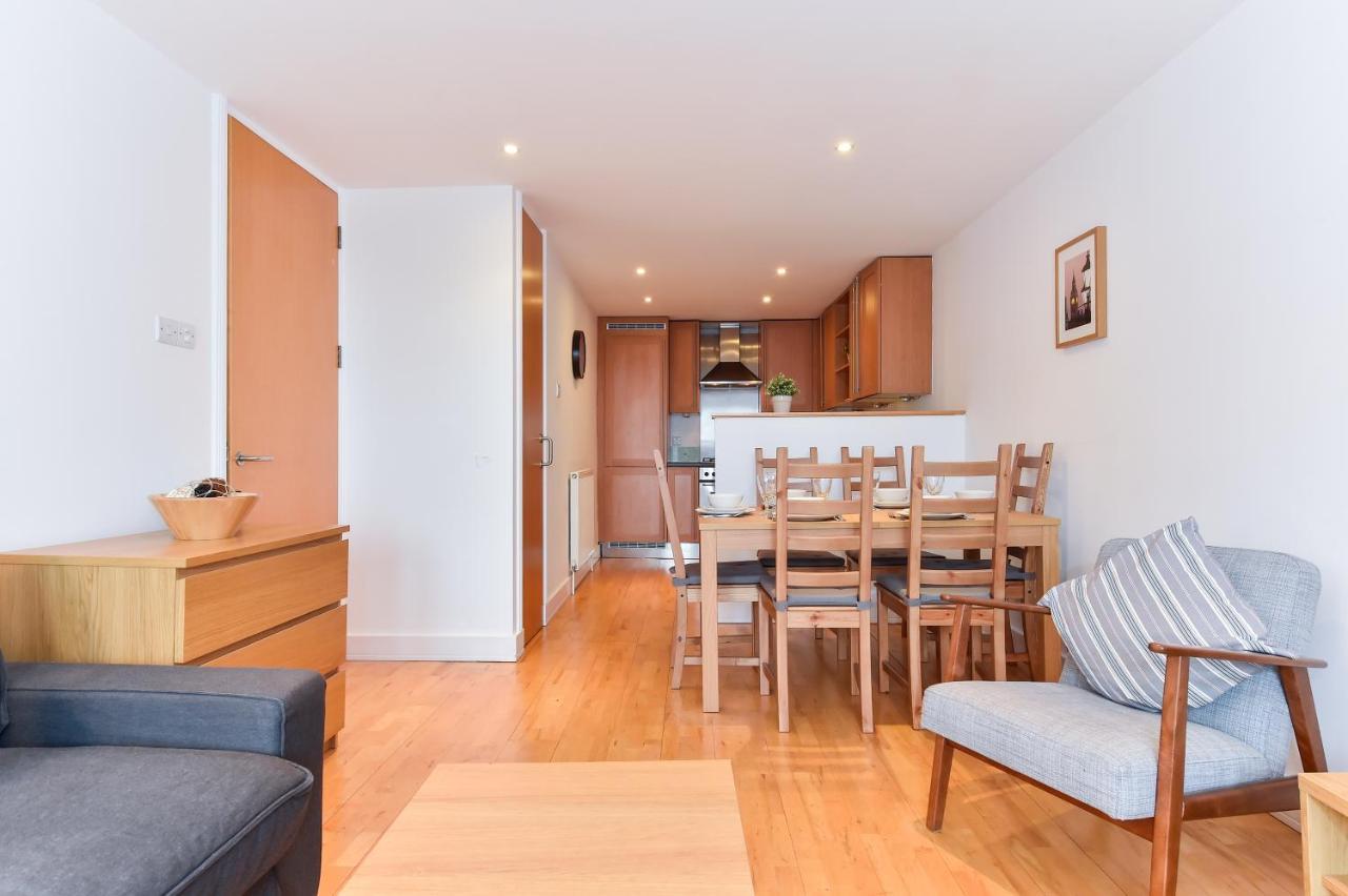 Apartment Liverpool Street Living *