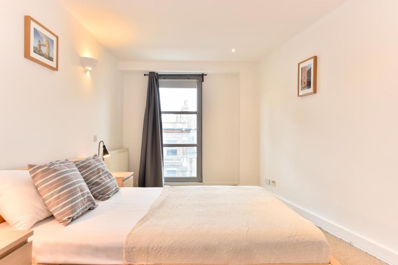 Liverpool Street Living Apartment *