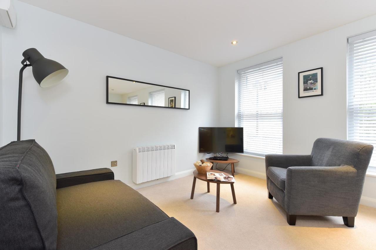 Apartment Liverpool Street Living *