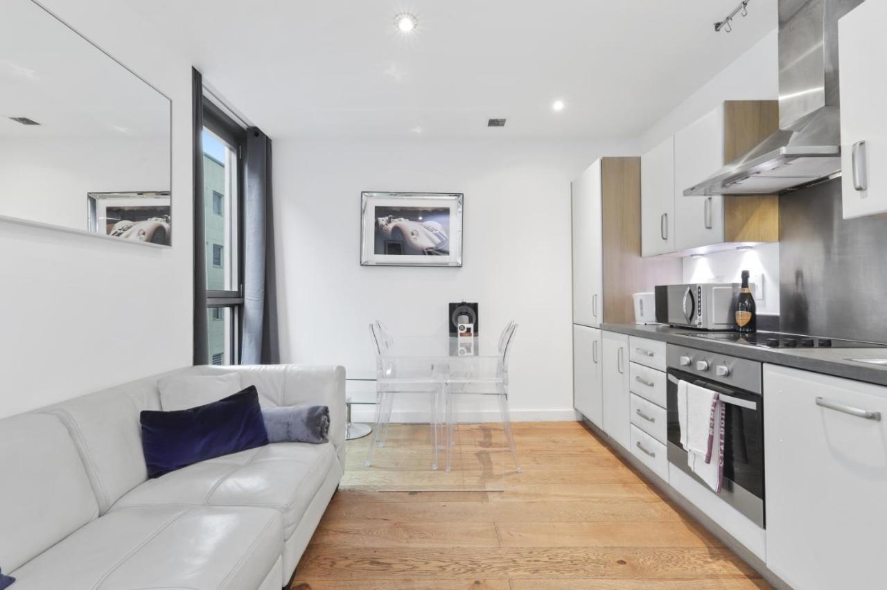Appartement Cosy 1bed Near Angel & Old Street Free Wifi By *