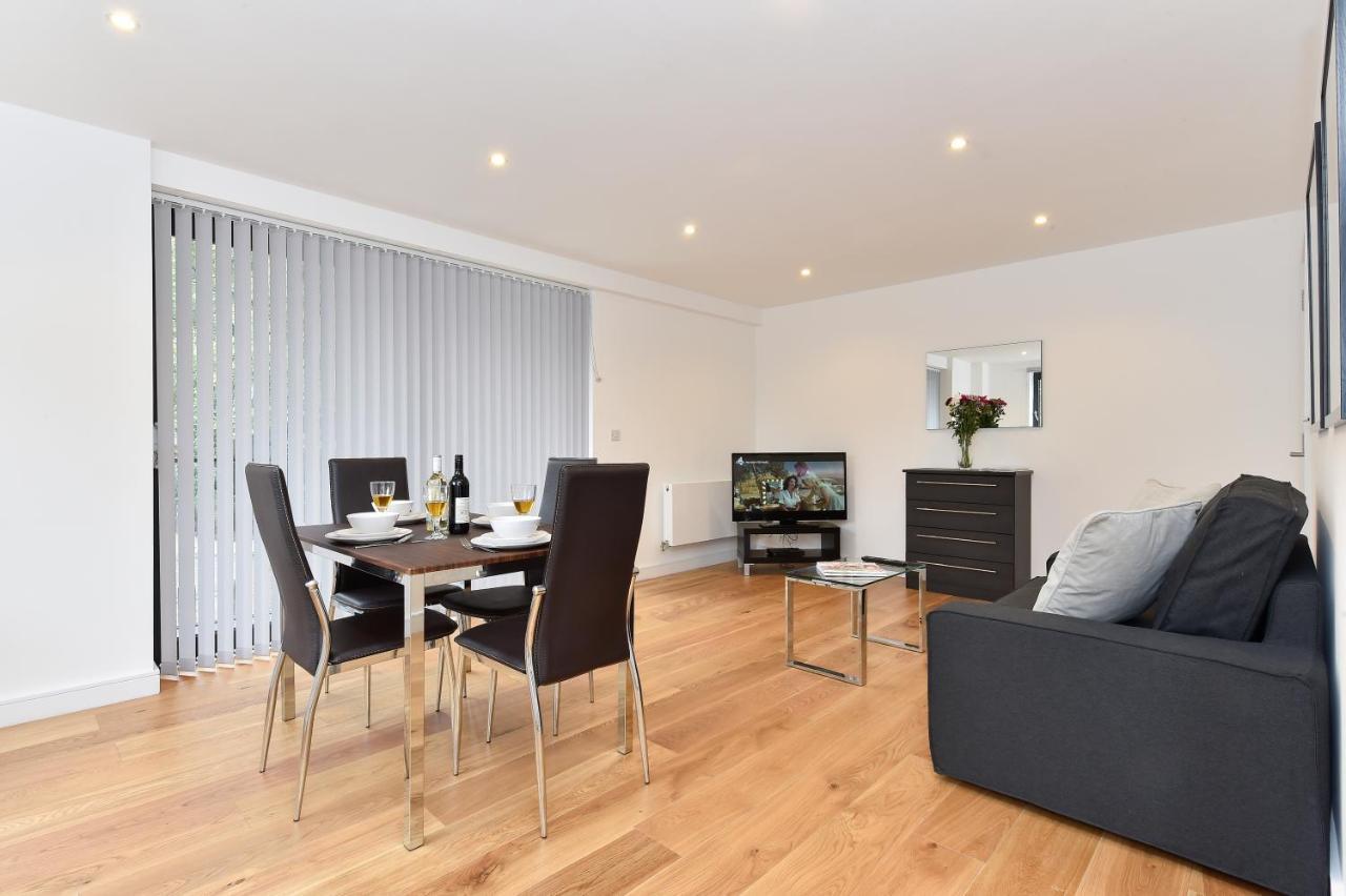 Apartment Liverpool Street Living London