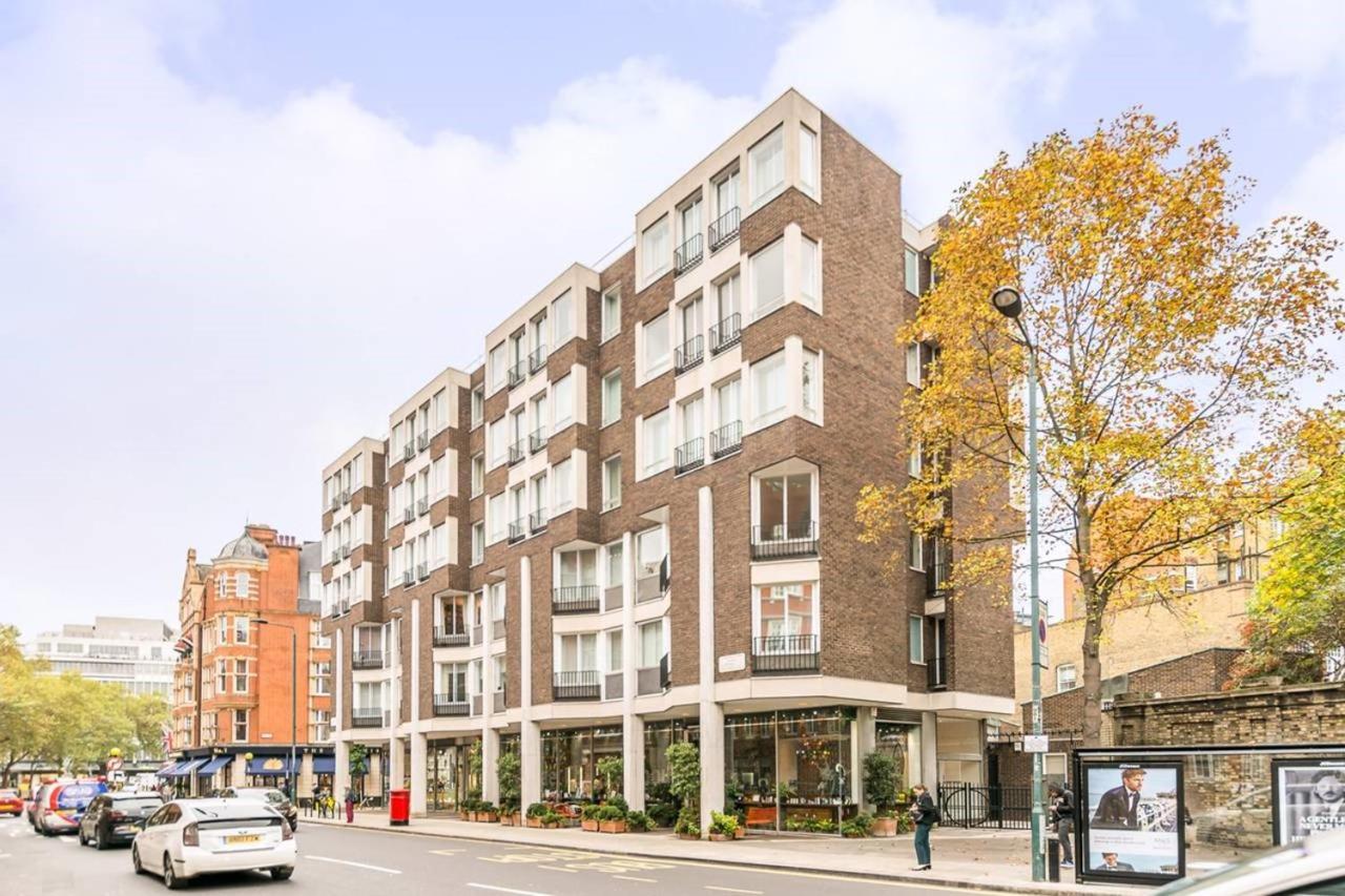 Apartment Sloane Square Luxury Flat London