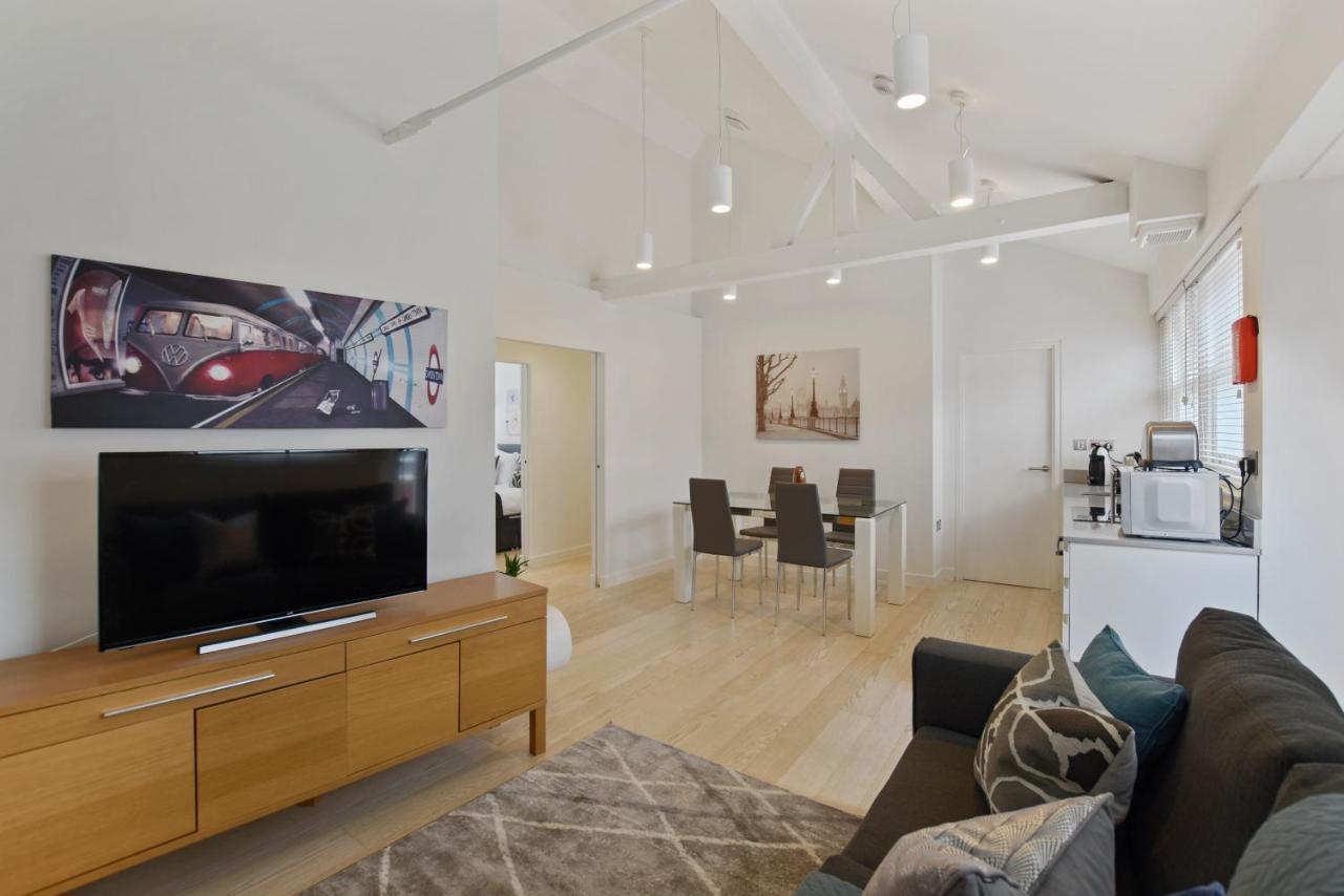 Appartement West Street By Aeria Londen