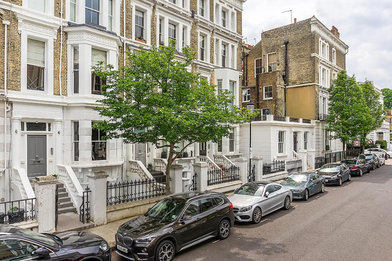 Apartment Veeve - Roof Terrace Views In Chelsea *