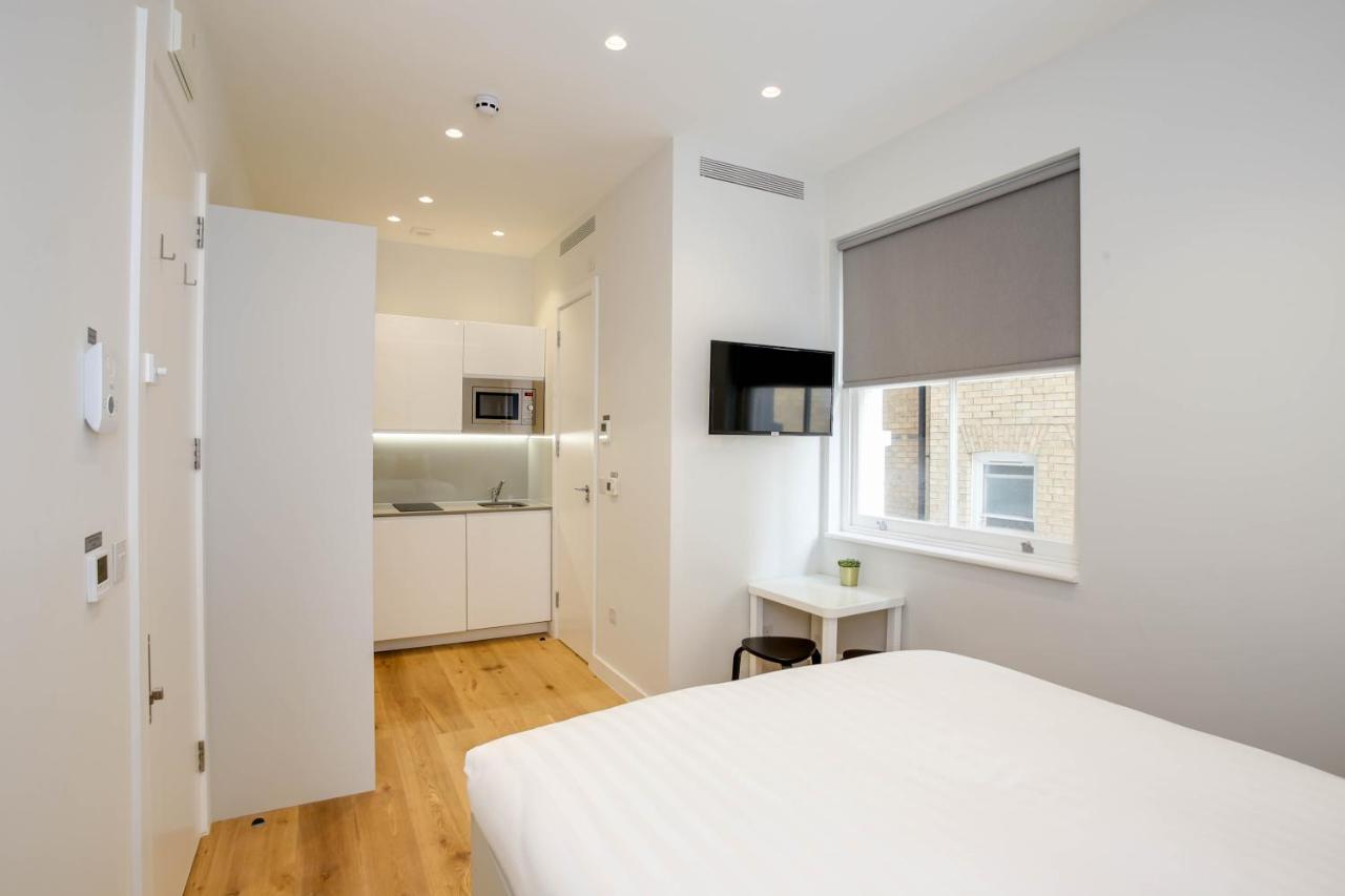 Cromwell Serviced By Stayprime Londen