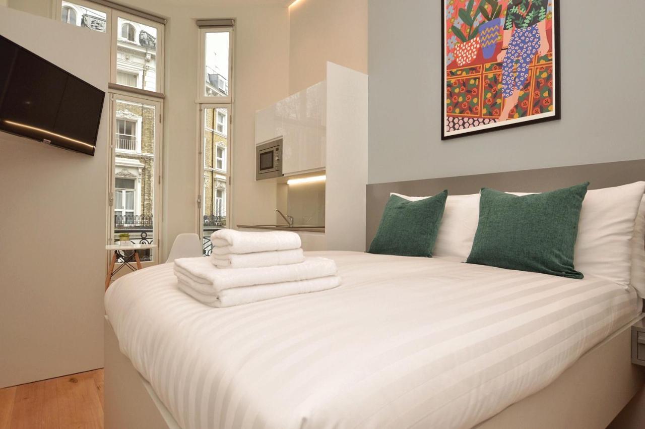 Appartement Cromwell Serviced By Stayprime Londen
