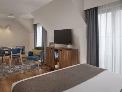 Citadines Barbican Apartahotel 4*