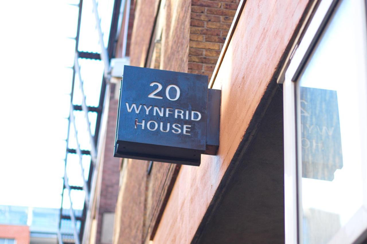 Frühstückspension Wynfrid House