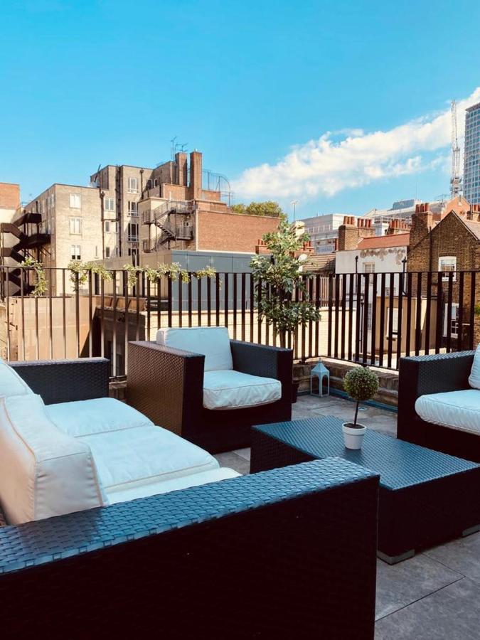 Soho Boutique Apartamento *