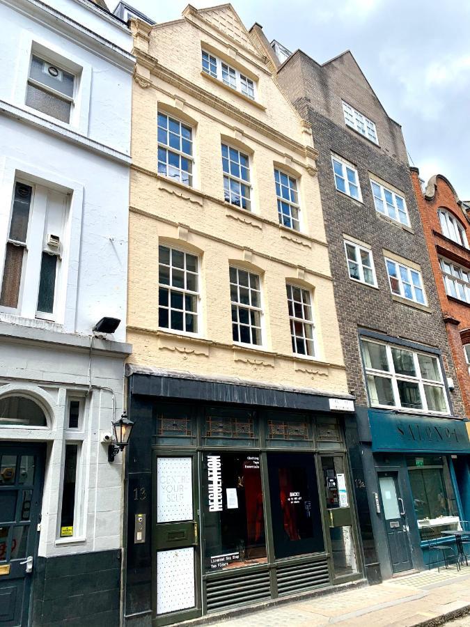 Apartamento Soho Boutique