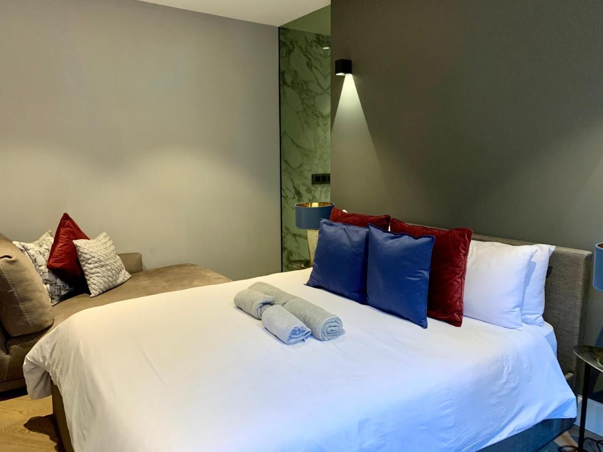 Soho Boutique Apartamento *