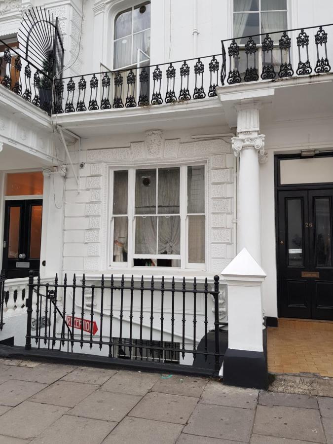 Central Hotel London