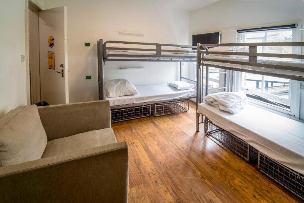 The Dictionary Hostel, Shoreditch, Hostel Londen