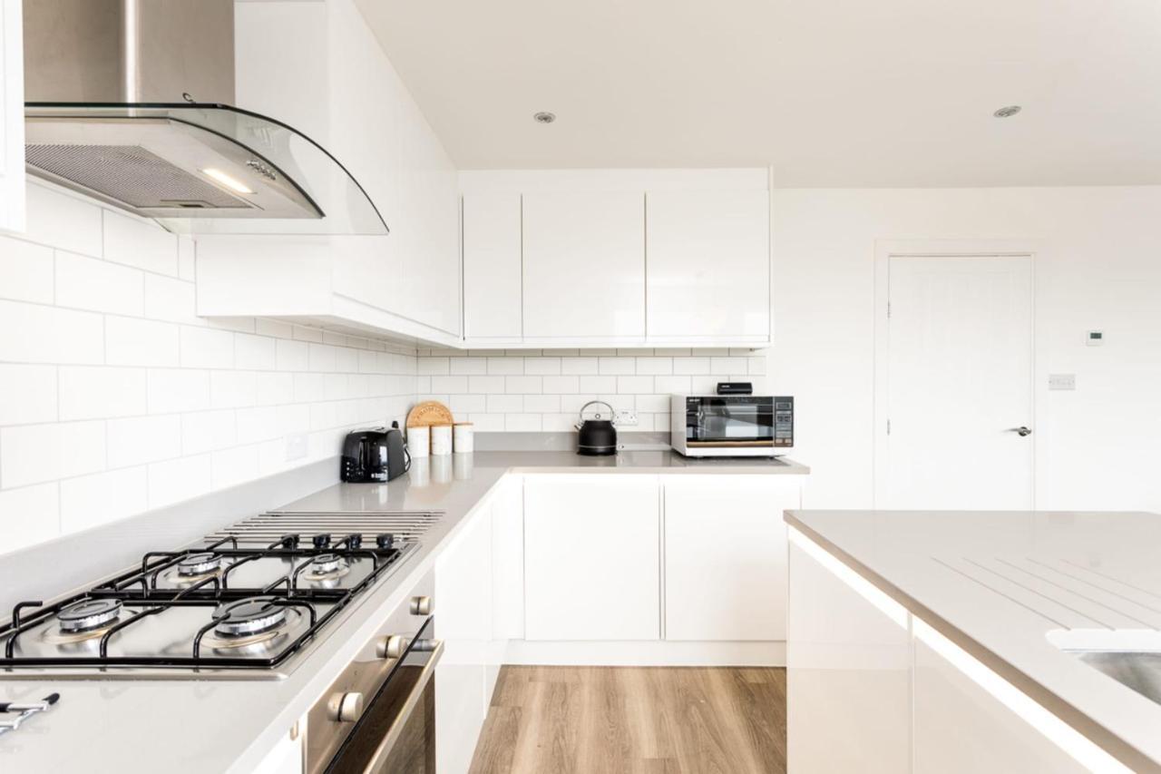 Apartment Bright Bridge London