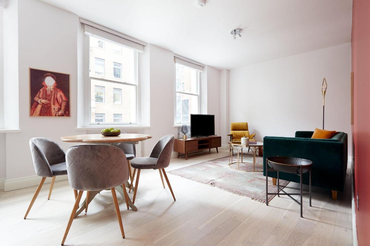 3vh Virginia House, 31 Bloomsbury Way By Living Vakantiehuis