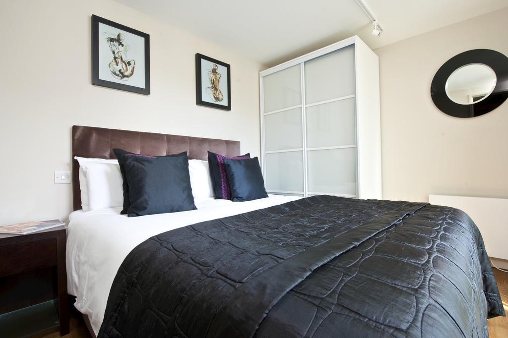 Fraser Bishopsgate Apartment