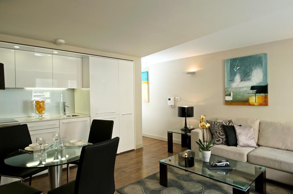 Fraser Bishopsgate Apartment *