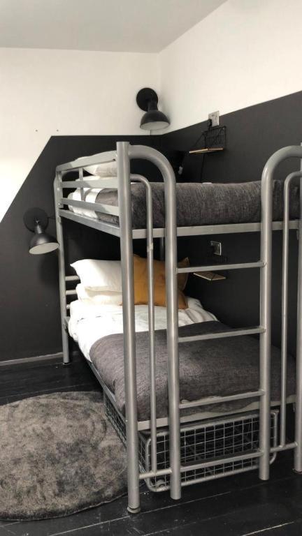 The Dictionary Hostel, Shoreditch, Londen