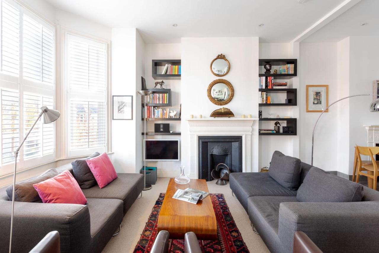 Spacious Near Portobello Road Apartamento