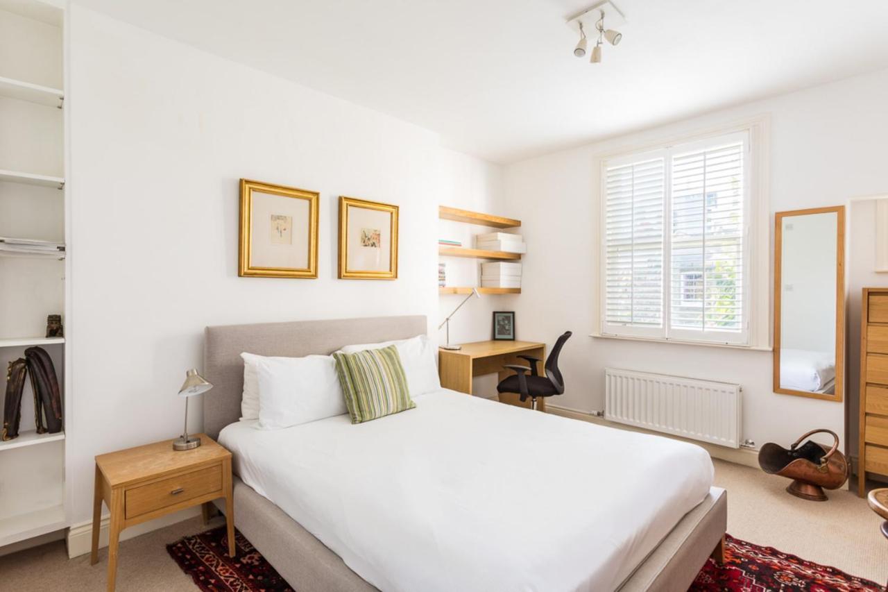 Apartamento Spacious Near Portobello Road