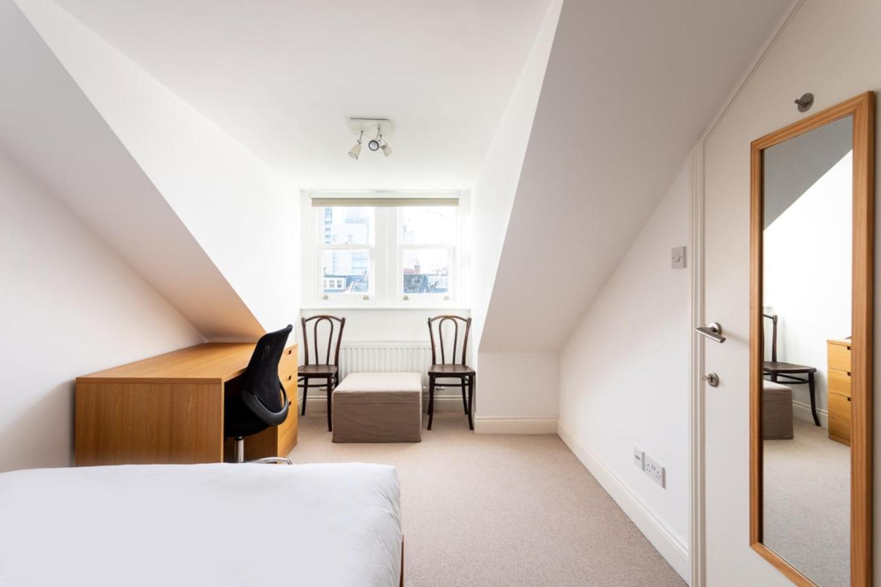 Apartamento Spacious Near Portobello Road