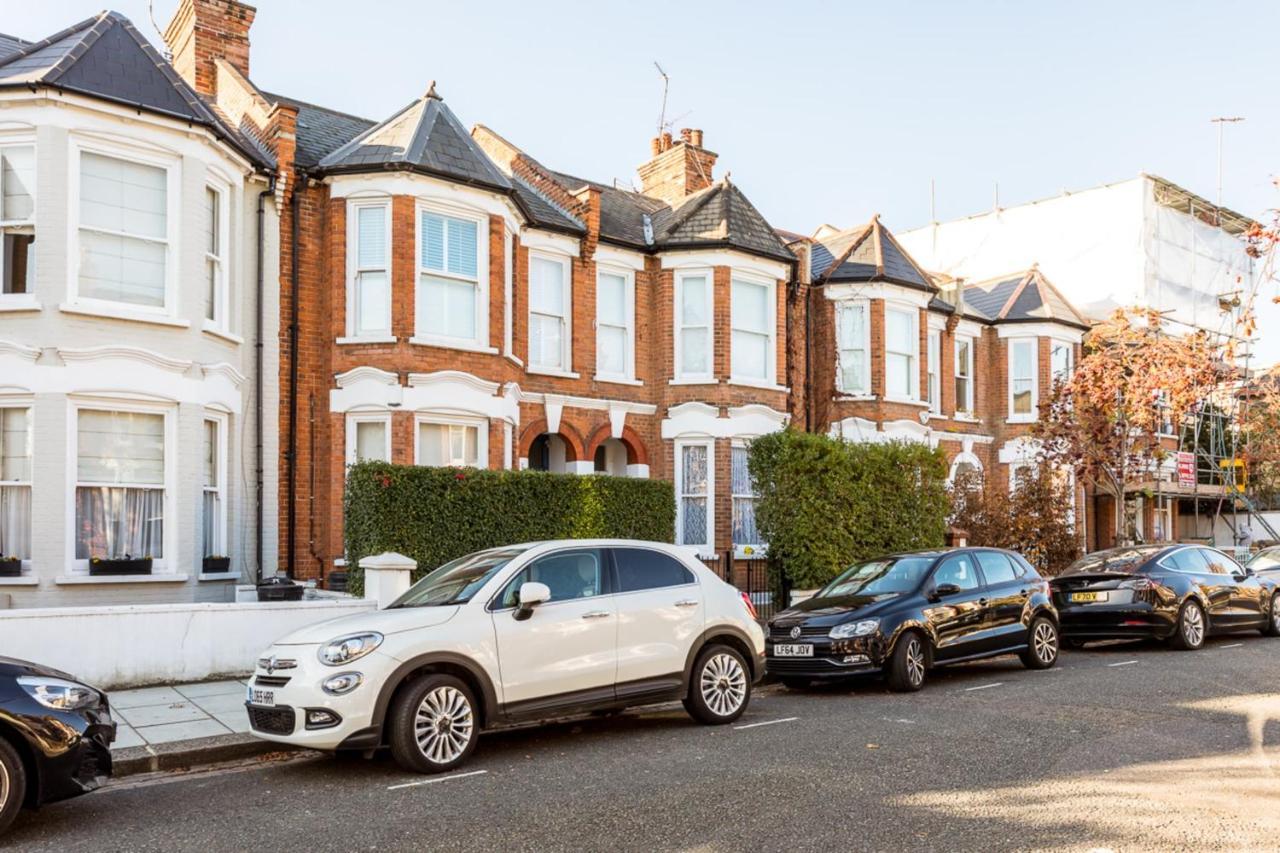 Apartamento Spacious Near Portobello Road Londres