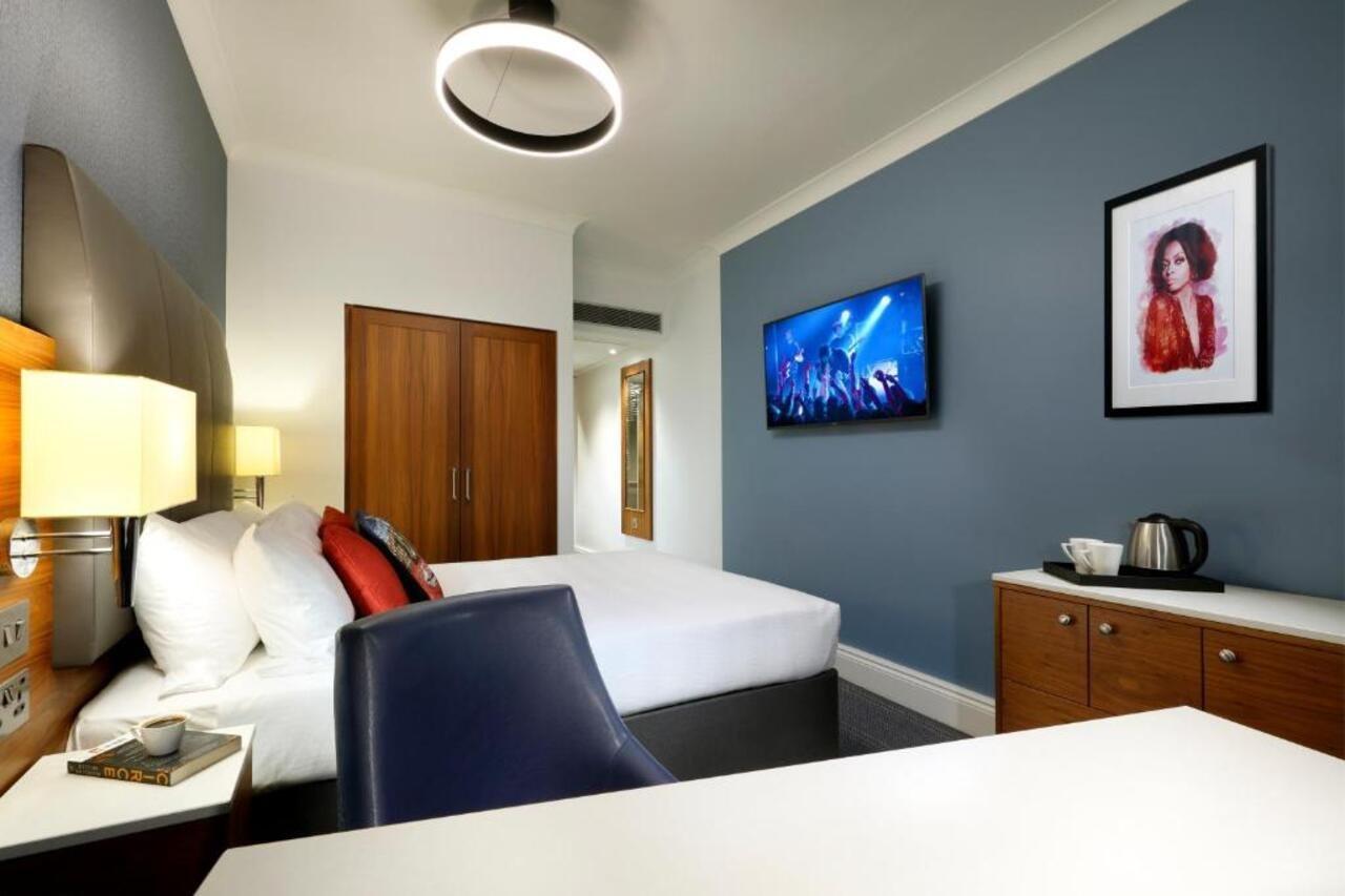 Hard Rock Hotel Londres
