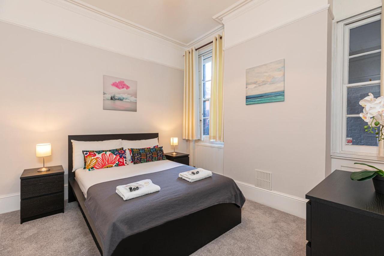 Central Apartment