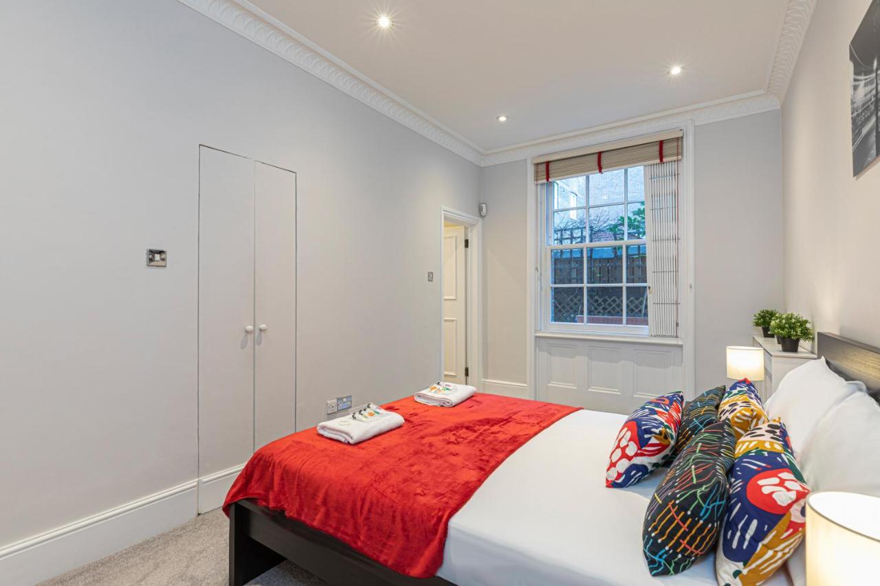 Central Apartment *