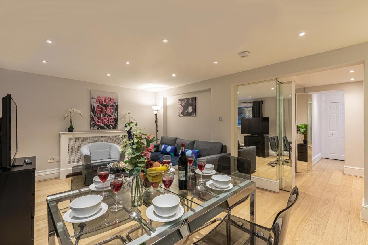 Central Apartment *