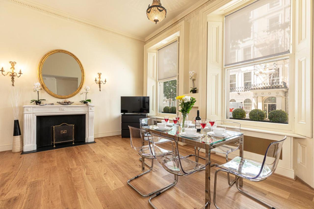 Central Apartment *