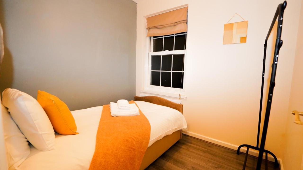 Ferienhaus 3bed House Free Parking Canary Wharf