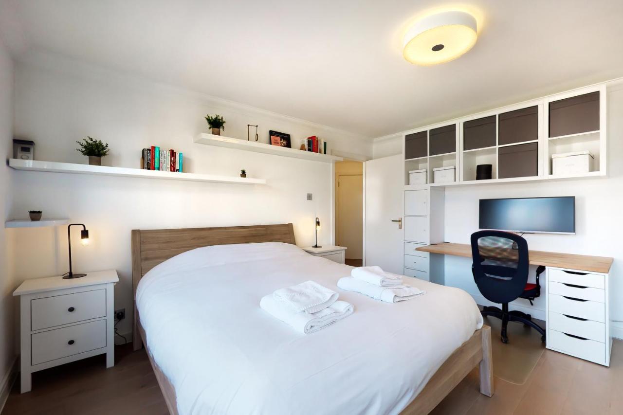 Apartment Spacious 1bed Flat In Stoke Newington London
