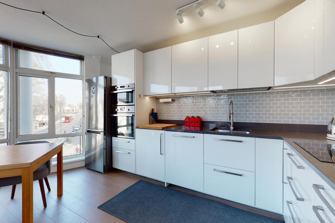 Spacious 1bed Flat In Stoke Newington London