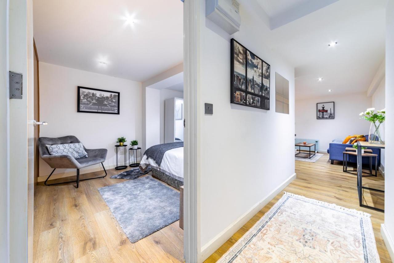 Hurdwick Place Luxury * London