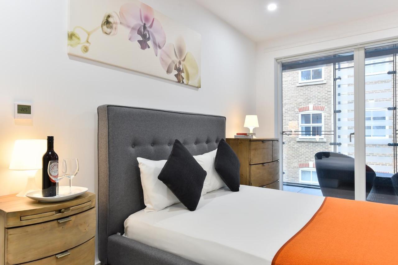 Paddington Gardens Apartment