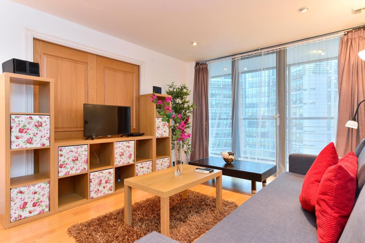 Apartment Paddington Gardens London
