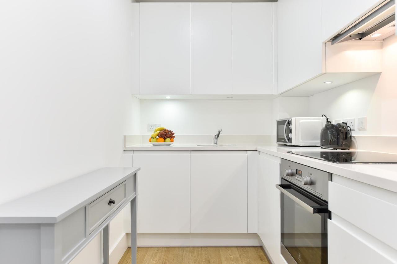 Paddington Gardens Apartment