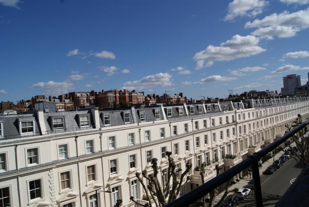 Central Apartment London