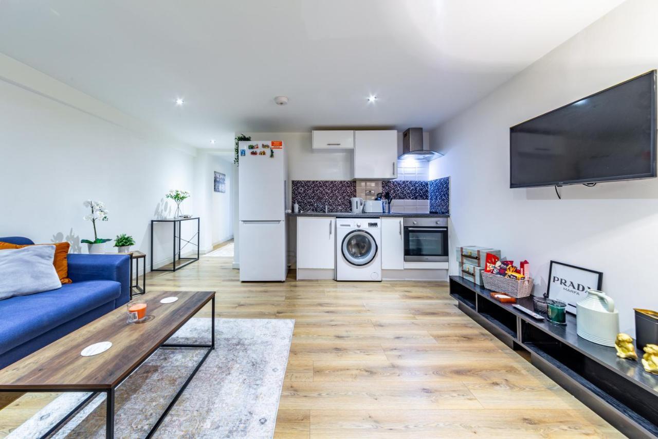 Apartment Hurdwick Place Luxury