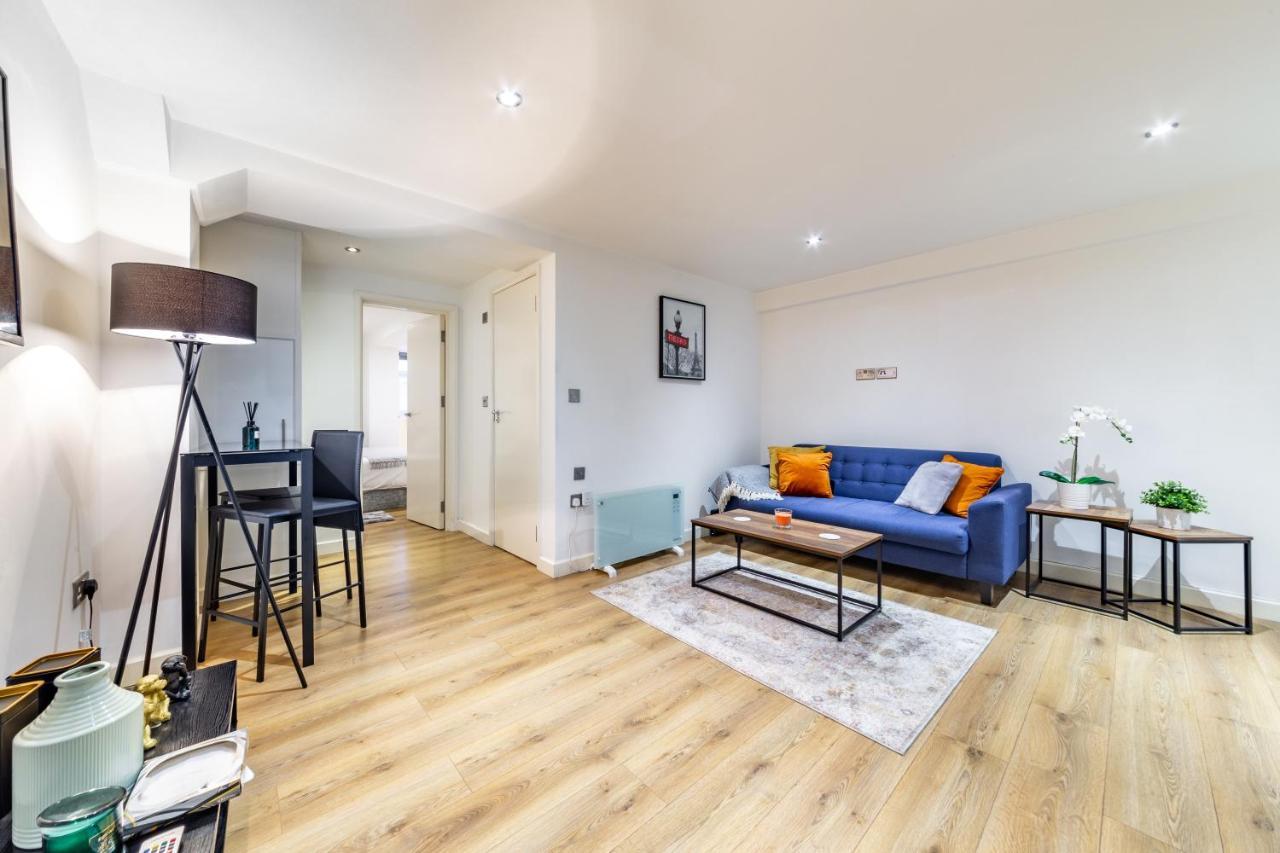 Hurdwick Place Luxury Apartment