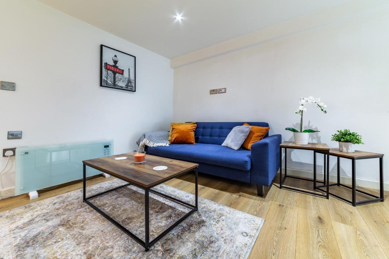 Hurdwick Place Luxury Apartment *