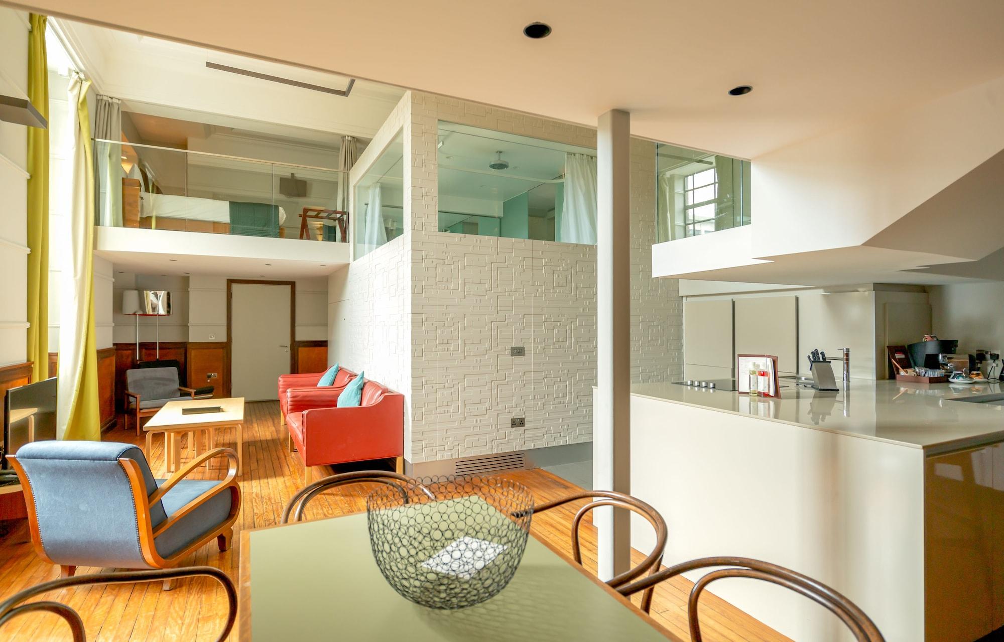 Town Hall - Shoreditch 5* Londres