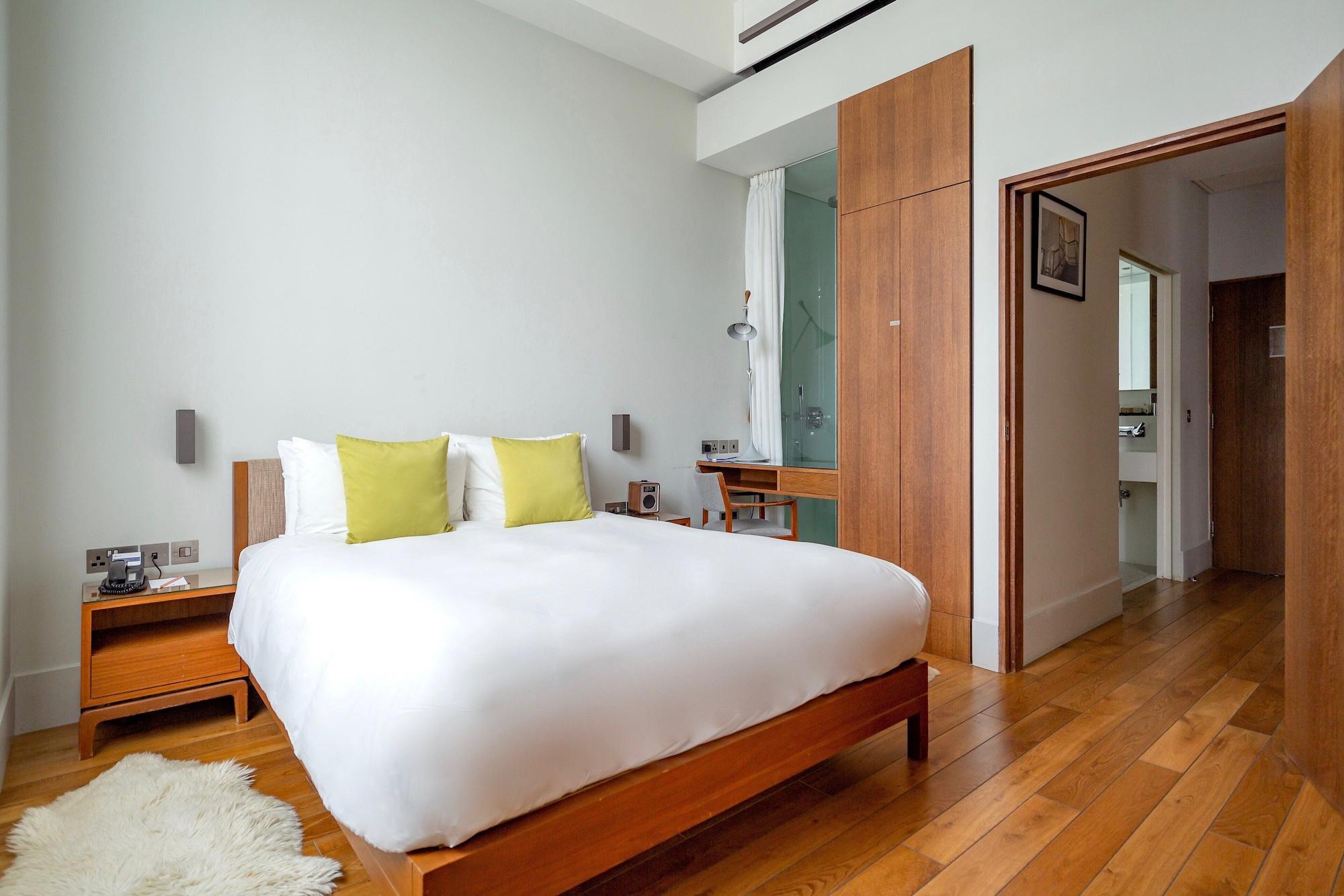 Town Hall - Shoreditch Apartahotel Londres