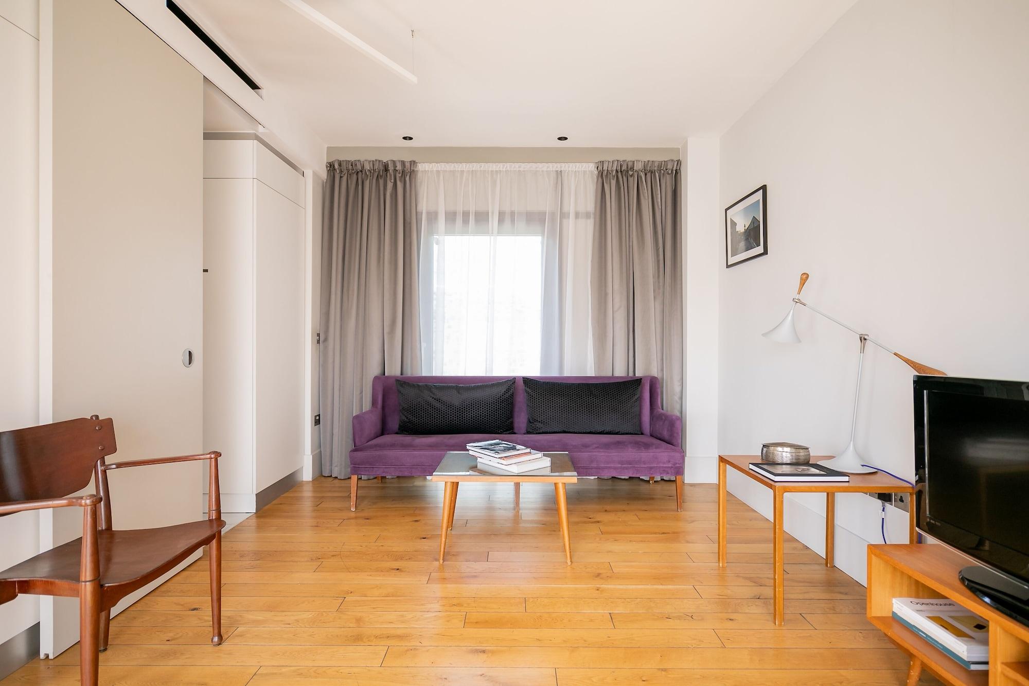 Town Hall - Shoreditch Apartahotel 5*