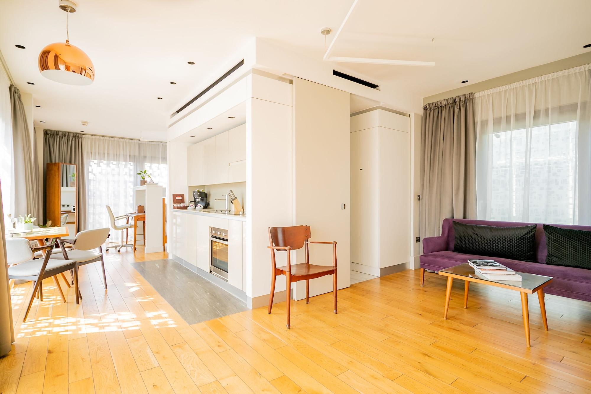 Apartahotel Town Hall - Shoreditch Londres