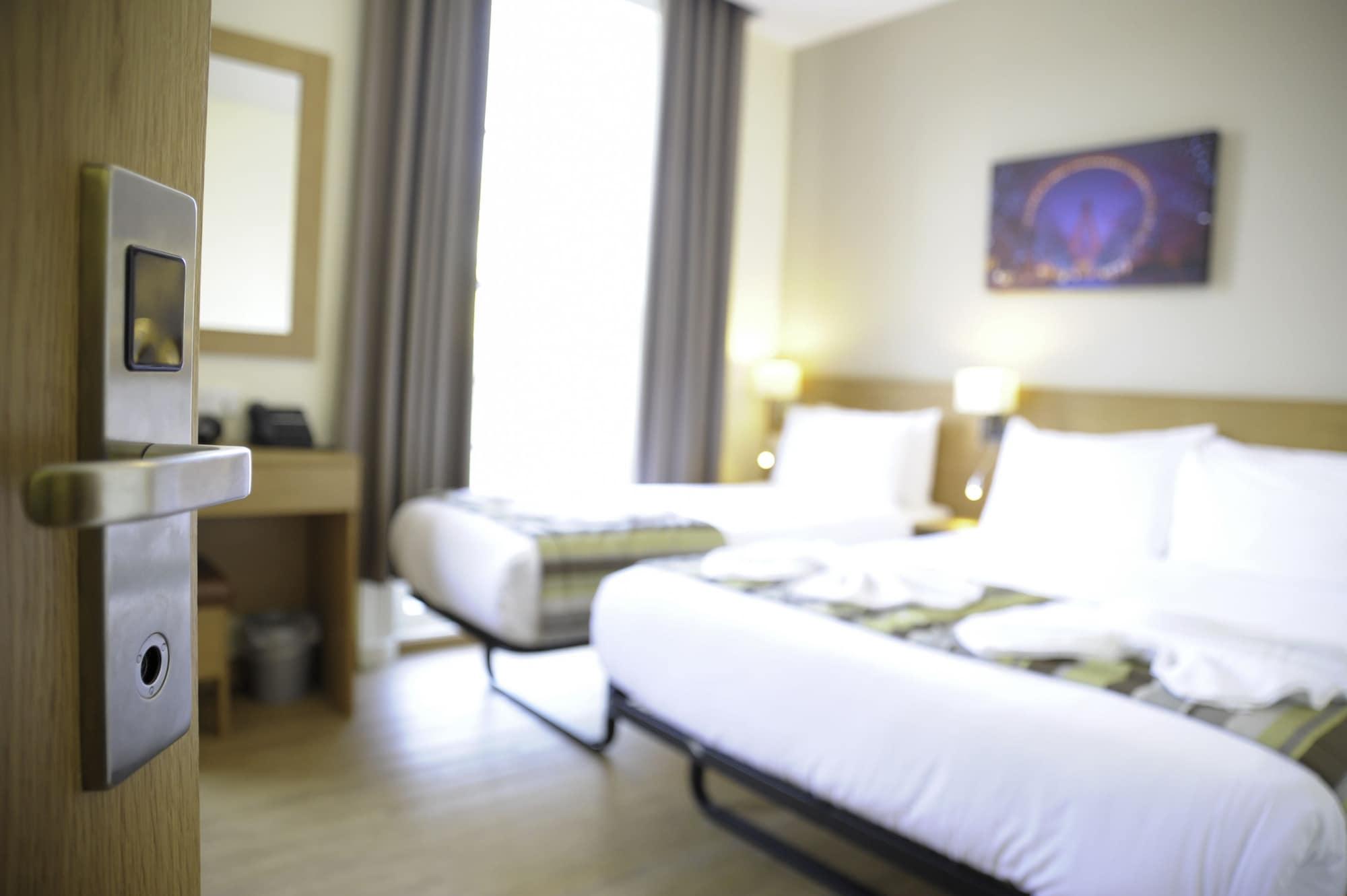 Kings Cross 3* Londen