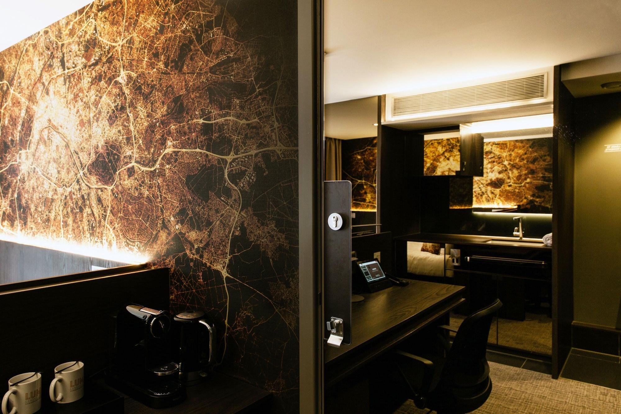 Hotel Heeton Concept Hotel - Luma Hammersmith London